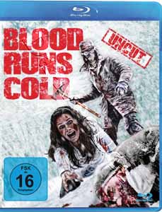 Blood Runs Cold (2011) (Blu-Ray)